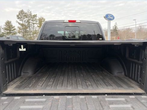 Used 2019 Ford F150 Limited w/ Trailer Tow Package image 29