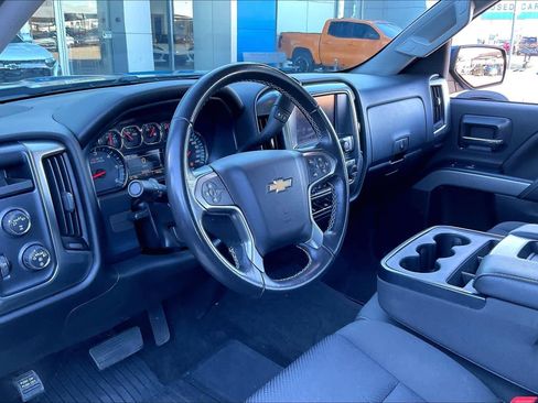 Used 2018 Chevrolet Silverado 1500 LT w/ Texas Edition image 15