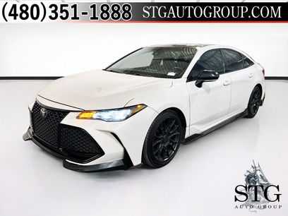 Used 2021 Toyota Avalon TRD