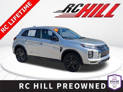 Used 2025 Mitsubishi Outlander Sport LE