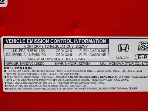 Used 2022 Honda Civic Si image 41