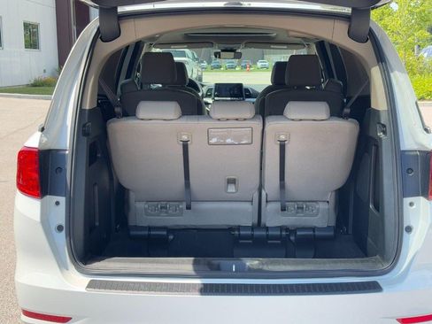 Used 2024 Honda Odyssey EX-L image 9
