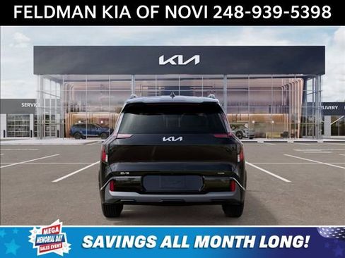 New 2026 Kia EV9 GT-Line AWD/4WD image 5