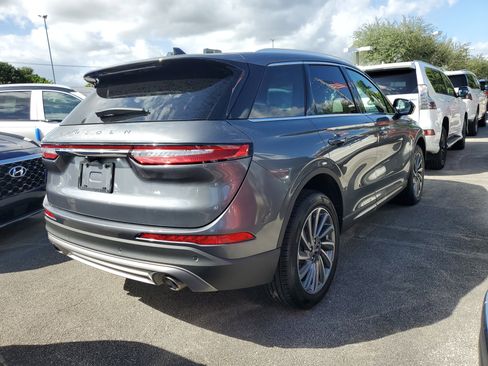 Certified 2023 Lincoln Corsair Reserve image 4