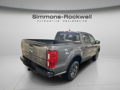 Used 2023 Ford Ranger XLT w/ Equipment Group 301A Mid image 5