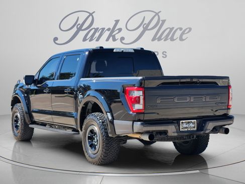 Used 2022 Ford F150 Raptor w/ Equipment Group 801A High AWD/4WD image 3