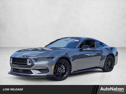 Used 2025 Ford Mustang Coupe w/ Mustang Nite Pony Package