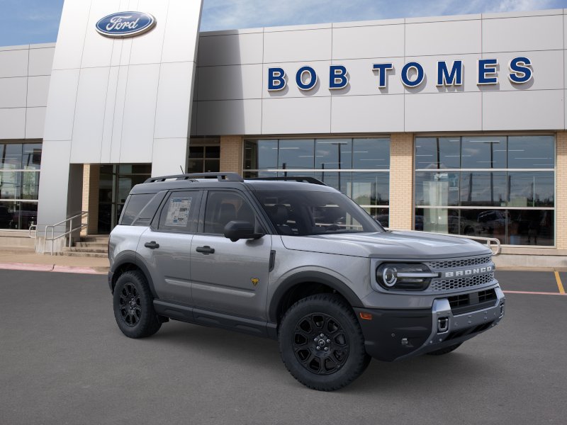 New 2026 Ford Bronco Sport Badlands w/ Badlands Tech Package AWD/4WD image 9