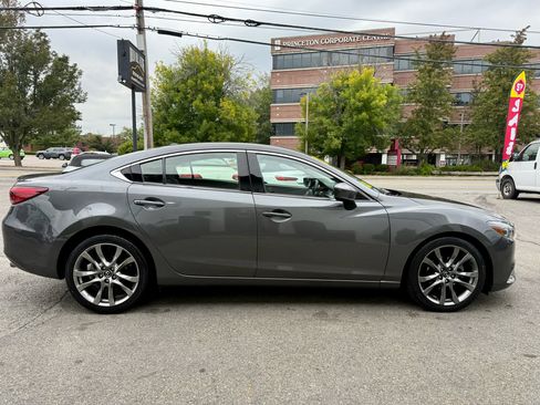 Used 2017 MAZDA MAZDA6 Grand Touring image 6