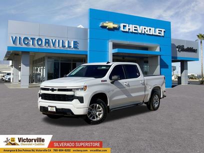 Certified 2024 Chevrolet Silverado 1500 RST w/ Z71 Off-Road Package