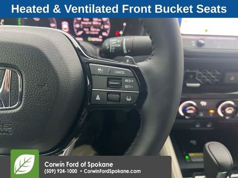 Used 2025 Honda Accord Touring image 17