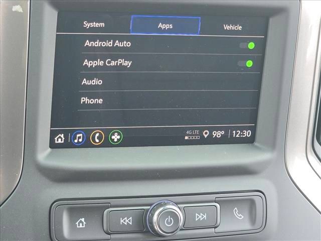 New 2026 Chevrolet Silverado 2500 Custom w/ Custom Convenience Package AWD/4WD image 24