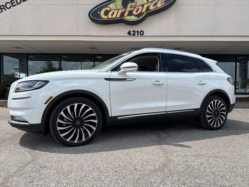 Used 2023 Lincoln Nautilus Black Label AWD/4WD image 5