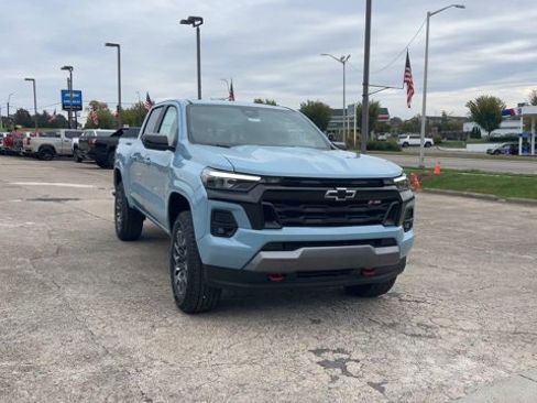 New 2026 Chevrolet Colorado Z71 image 3