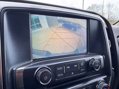 Used 2018 Chevrolet Silverado 1500 LT w/ All Star Edition AWD/4WD image 21