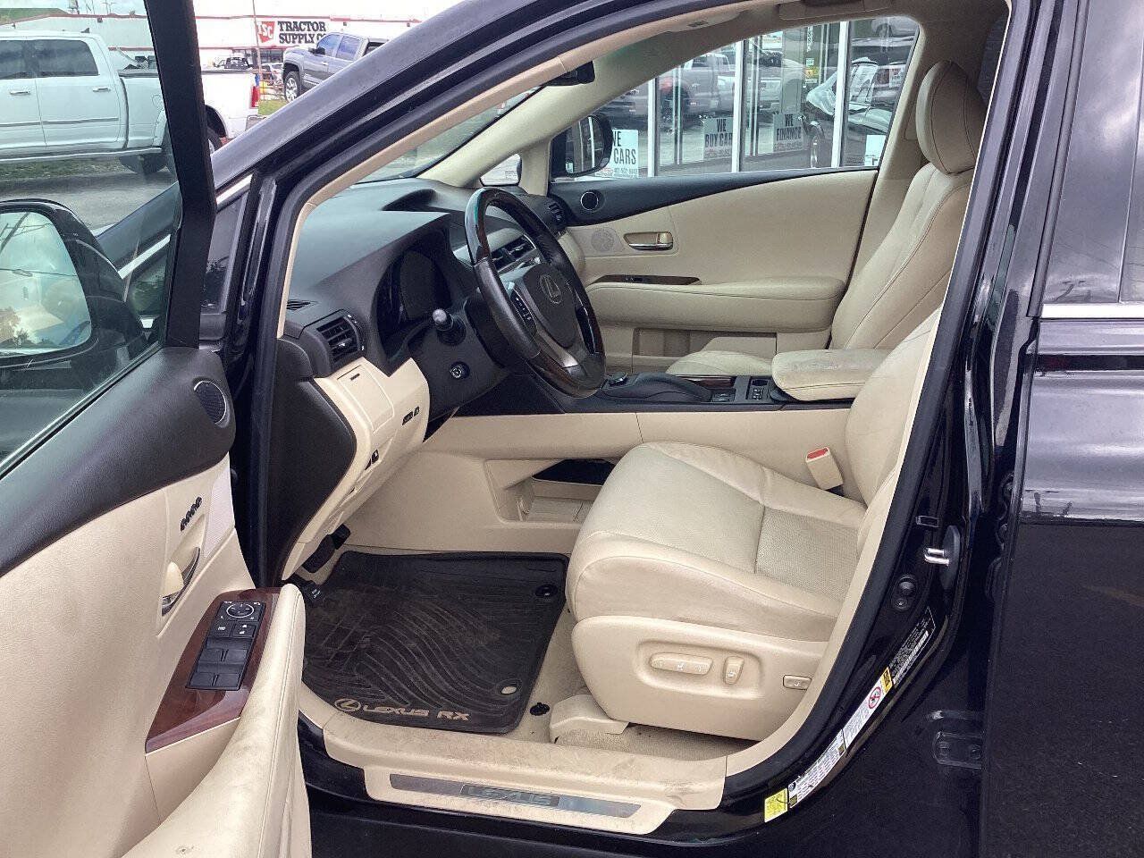 Used 2015 Lexus RX 350 AWD image 8