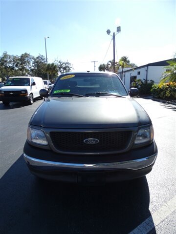 Used 2002 Ford F150 XLT RWD image 5