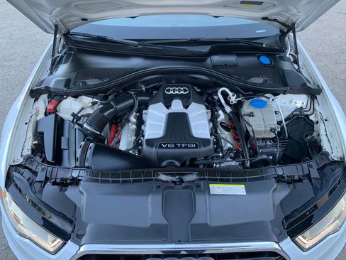 Used 2013 Audi A6 3.0T Prestige image 29