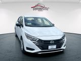 New 2025 Nissan Versa S w/ Trunk Package image 2