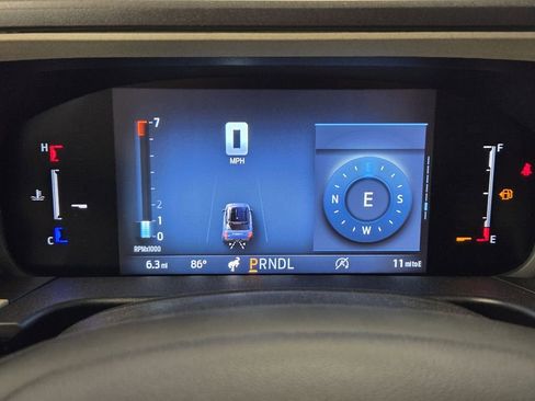 New 2026 Ford Bronco Sport Big Bend AWD/4WD image 12