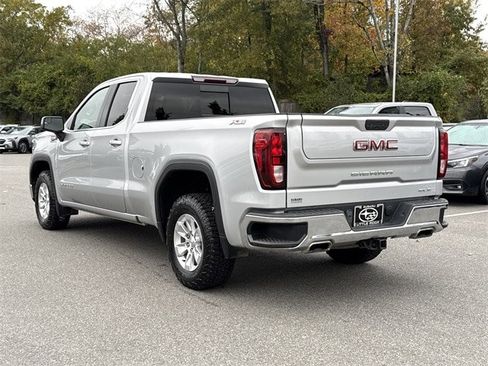 Used 2021 GMC Sierra 1500 SLE image 5