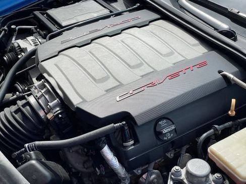 Used 2016 Chevrolet Corvette Stingray Coupe w/ Battery Protection Package RWD image 36