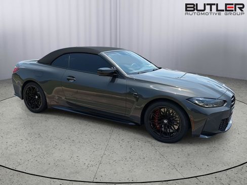 Used 2024 BMW M4 xDrive Competition AWD/4WD image 7