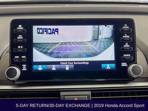 Used 2019 Honda Accord Sport image 20