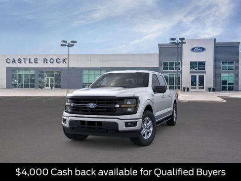New 2026 Ford F150 XLT w/ Equipment Group 302A MID AWD/4WD image 2