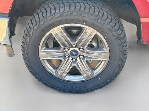 Used 2024 Ford F150 Lariat w/ FX4 Off-Road Package AWD/4WD image 31