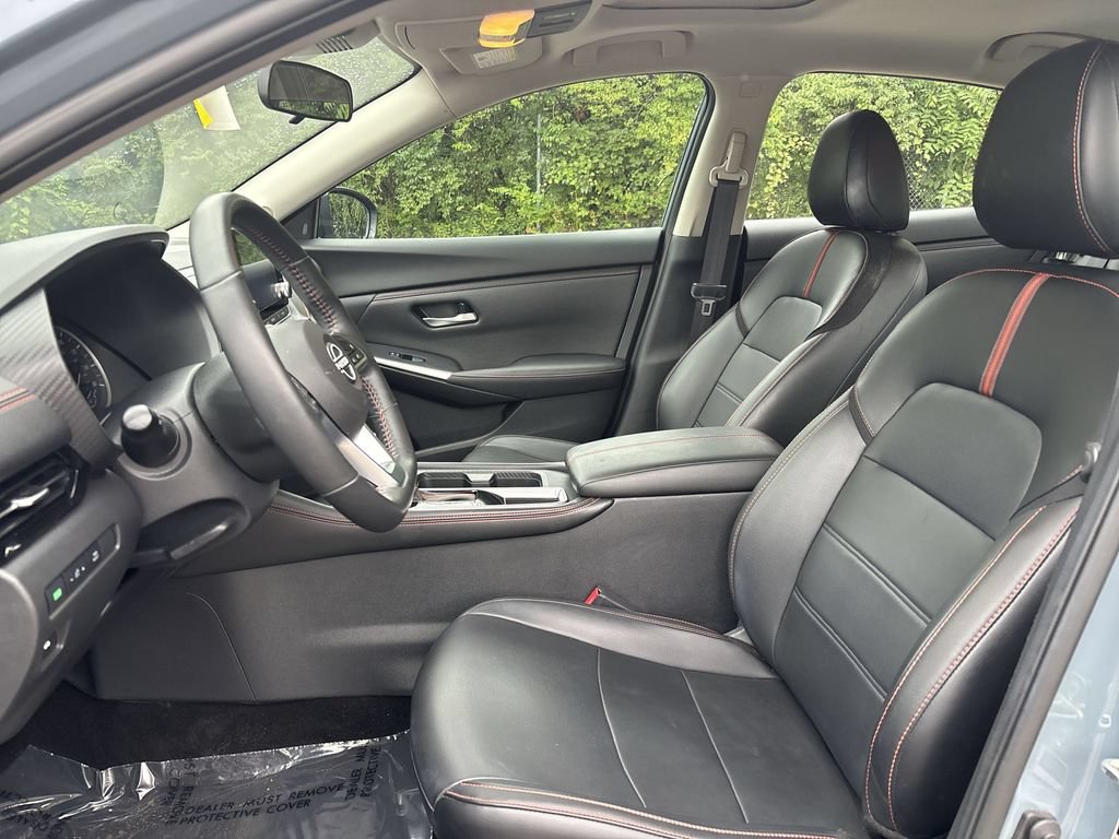 Certified 2024 Nissan Sentra SR w/ SR Premium Package FWD image 21