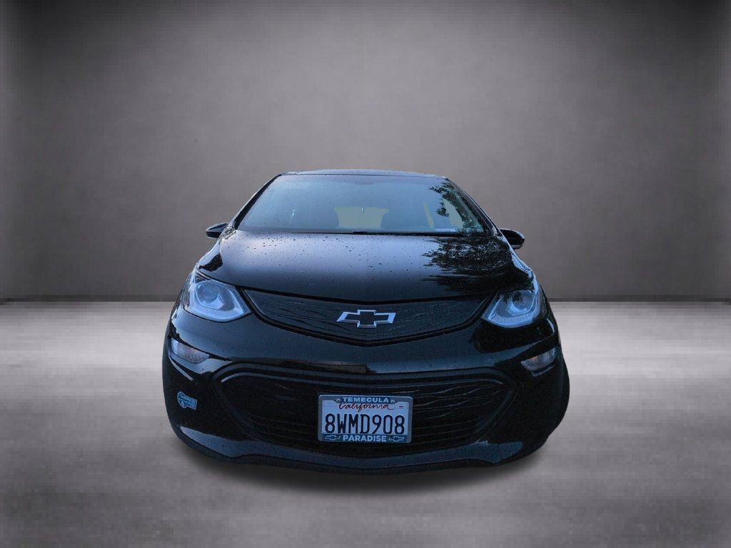 Used 2021 Chevrolet Bolt LT FWD image 3