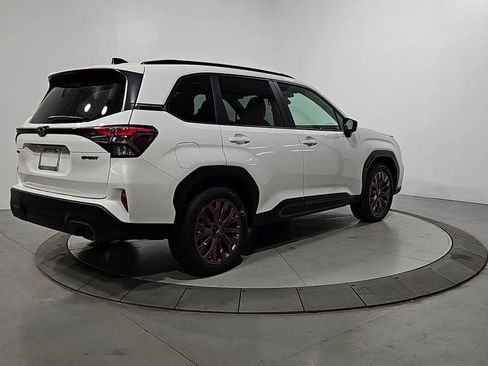 New 2026 Subaru Forester Sport image 5