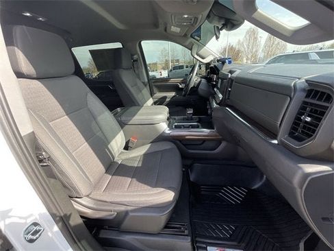 Certified 2023 Chevrolet Silverado 1500 LT Trail Boss w/ Protection Package image 27