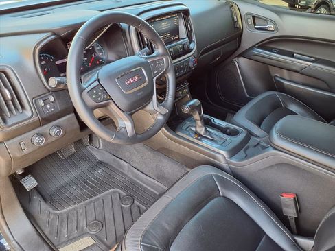 Used 2021 GMC Canyon AT4 image 5