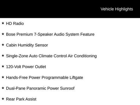 Used 2023 Chevrolet TrailBlazer RS w/ Sun and Liftgate Package image 6