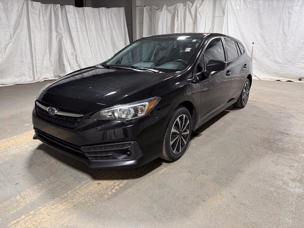 Used 2022 Subaru Impreza 2.0i AWD/4WD image 3