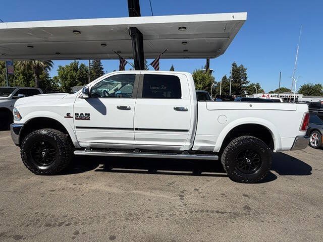 Used 2015 RAM 2500 Limited AWD/4WD image 3
