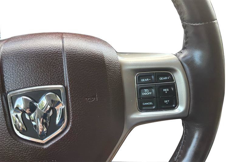 Used 2016 RAM 1500 Laramie w/ Convenience Group RWD image 33