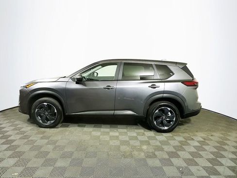 Used 2024 Nissan Rogue SV AWD/4WD image 5