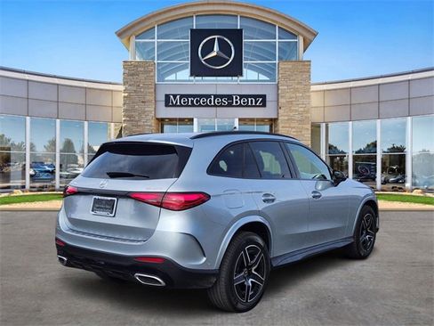 Certified 2026 Mercedes-Benz GLC 300 4MATIC image 4