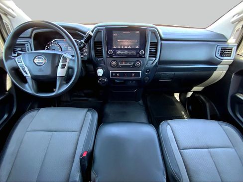 Used 2021 Nissan Titan S w/ S Utility Package AWD/4WD image 13