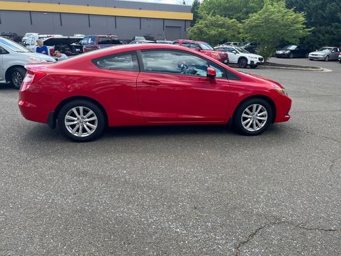 Used 2012 Honda Civic EX image 8
