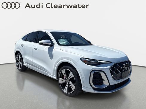 New 2025 Audi SQ5 Premium Plus AWD/4WD image 7
