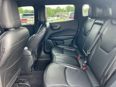 Used 2021 Jeep Compass Latitude