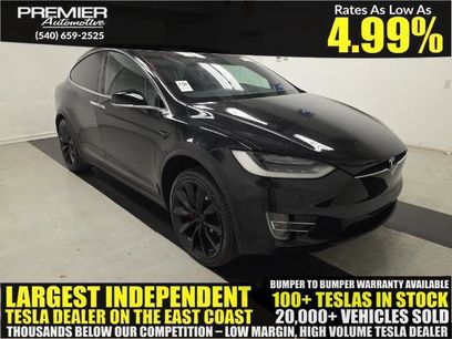 Used 2017 Tesla Model X P100D