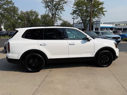 Used 2025 Kia Telluride EX X-Line AWD/4WD image 3