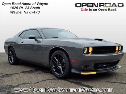 Used 2023 Dodge Challenger GT w/ Plus Package