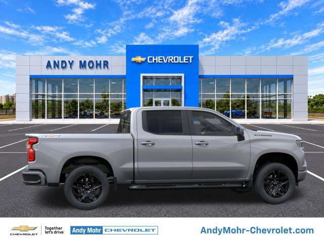 New 2026 Chevrolet Silverado 1500 RST w/ Rally Edition AWD/4WD image 7