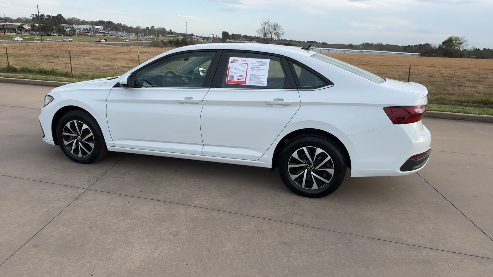 Used 2025 Volkswagen Jetta S FWD image 6